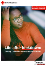 Life after lockdown: Tackling loneliness among those left behind